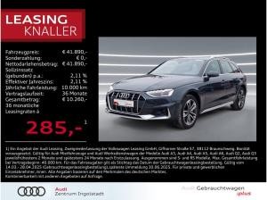 Audi A4 Allroad 45 TFSI qu LED NAVI KAM Leder Virtual