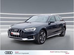 Audi A4 Allroad 45 TFSI qu LED NAVI KAM Leder Virtual