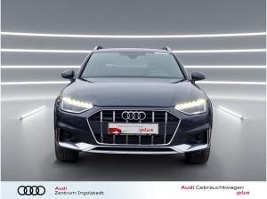 Audi A4 Allroad 45 TFSI qu LED NAVI KAM Leder Virtual