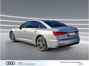 Audi A6 Limousine 45 TFSI qu MATRIX ACC HuD Advanced