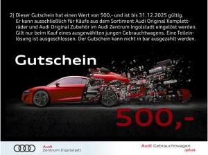 Audi A6 Limousine 45 TFSI qu S line MATRIX ACC 19