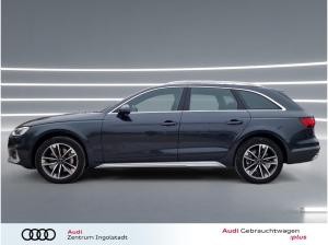 Audi A4 Allroad 45 TFSI qu LED NAVI KAM Leder Virtual