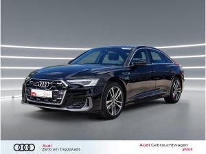 Audi A6 Limousine 45 TFSI qu S line MATRIX ACC 19