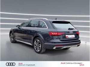 Audi A4 Allroad 45 TFSI qu LED NAVI KAM Leder Virtual