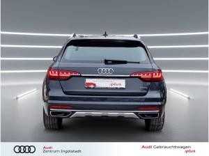 Audi A4 Allroad 45 TFSI qu LED NAVI KAM Leder Virtual