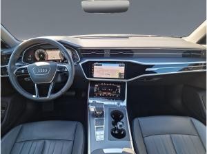 Audi A6 Limousine 45 TFSI qu MATRIX ACC HuD Advanced