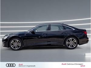 Audi A6 Limousine 45 TFSI qu S line MATRIX ACC 19