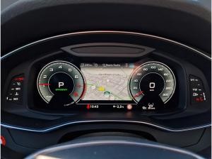 Audi A6 Limousine 45 TFSI qu MATRIX ACC HuD Advanced