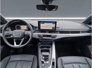 Audi A4 Allroad 45 TFSI qu LED NAVI KAM Leder Virtual