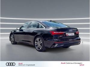 Audi A6 Limousine 45 TFSI qu S line MATRIX ACC 19