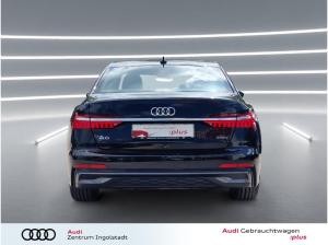 Audi A6 Limousine 45 TFSI qu S line MATRIX ACC 19