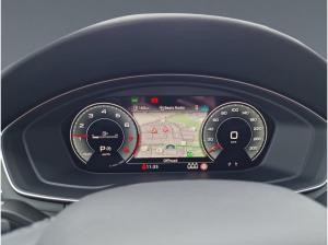 Audi A4 Allroad 45 TFSI qu LED NAVI KAM Leder Virtual