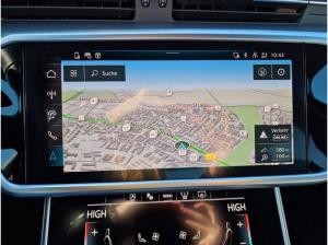 Audi A6 Limousine 45 TFSI qu MATRIX ACC HuD Advanced