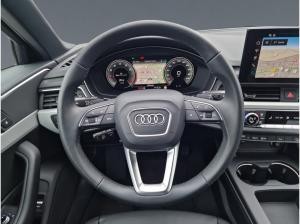 Audi A4 Allroad 45 TFSI qu LED NAVI KAM Leder Virtual