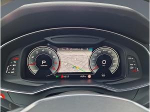 Audi A6 Limousine 45 TFSI qu S line MATRIX ACC 19