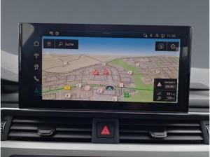 Audi A4 Allroad 45 TFSI qu LED NAVI KAM Leder Virtual