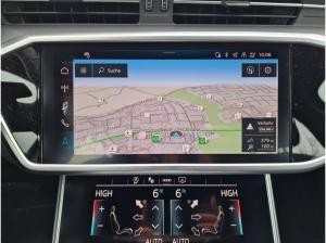 Audi A6 Limousine 45 TFSI qu S line MATRIX ACC 19