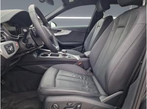 Audi A4 Allroad 45 TFSI qu LED NAVI KAM Leder Virtual
