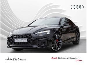 Audi A5 Sportback S line 40TDI qu Stronic Navi LED HuD B&O GRA