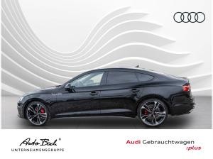 Audi A5 Sportback S line 40TDI qu Stronic Navi LED HuD B&O GRA