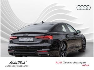 Audi A5 Sportback S line 40TDI qu Stronic Navi LED HuD B&O GRA