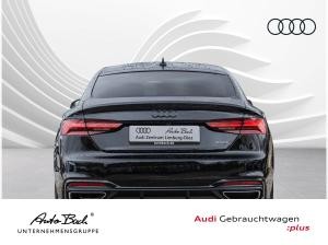 Audi A5 Sportback S line 40TDI qu Stronic Navi LED HuD B&O GRA