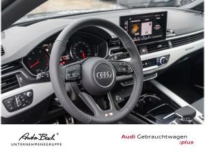 Audi A5 Sportback S line 40TDI qu Stronic Navi LED HuD B&O GRA