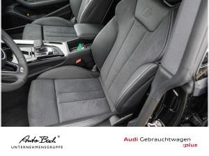 Audi A5 Sportback S line 40TDI qu Stronic Navi LED HuD B&O GRA