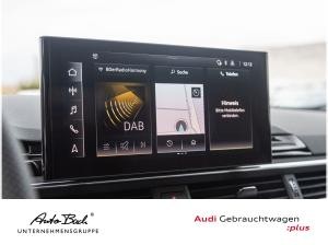 Audi A5 Sportback S line 40TDI qu Stronic Navi LED HuD B&O GRA