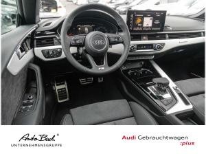 Audi A5 Sportback S line 40TDI qu Stronic Navi LED HuD B&O GRA