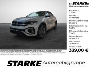 Volkswagen T-Roc Cabriolet 1.5 TSI DSG R-Line