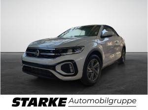 Volkswagen T-Roc Cabriolet 1.5 TSI DSG R-Line