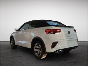 Volkswagen T-Roc Cabriolet 1.5 TSI DSG R-Line