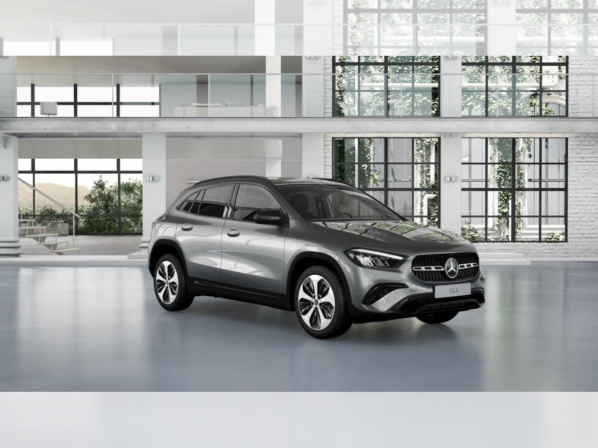 Mercedes-Benz GLA 180 Progressive, AHK, Night, Distronic