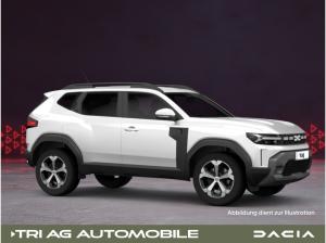 Dacia Duster Essential Eco-G 120 Arktis-Weiß