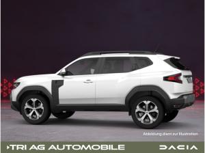 Dacia Duster Essential Eco-G 120 Arktis-Weiß