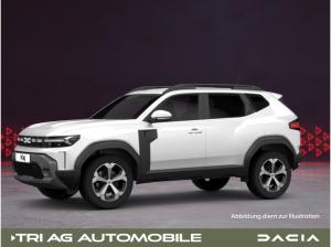 Dacia Duster Essential Eco-G 120 Arktis-Weiß