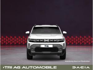 Dacia Duster Essential Eco-G 120 Arktis-Weiß