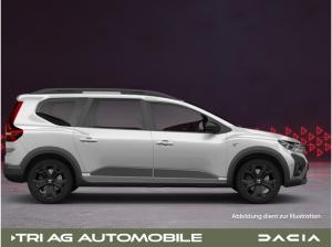 Dacia Jogger Essential Eco-G 100 5-Sitzer Arktis-Weiß