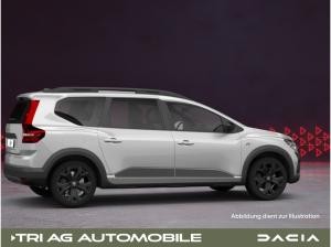 Dacia Jogger Essential Eco-G 100 5-Sitzer Arktis-Weiß