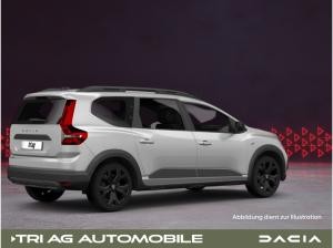Dacia Jogger Essential Eco-G 100 5-Sitzer Arktis-Weiß
