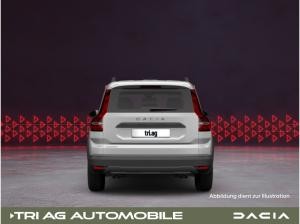 Dacia Jogger Essential Eco-G 100 5-Sitzer Arktis-Weiß