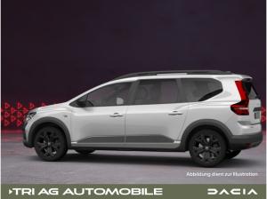 Dacia Jogger Essential Eco-G 100 5-Sitzer Arktis-Weiß