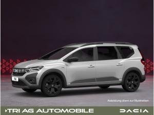 Dacia Jogger Essential Eco-G 100 5-Sitzer Arktis-Weiß