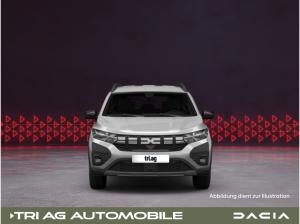 Dacia Jogger Essential Eco-G 100 5-Sitzer Arktis-Weiß