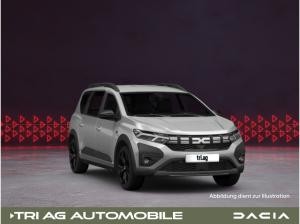 Dacia Jogger Essential Eco-G 100 5-Sitzer Arktis-Weiß
