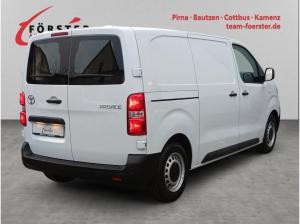 Toyota Proace 50 kWh Elektroantrieb L1 Duty