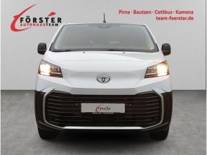 Toyota Proace 50 kWh Elektroantrieb L1 Duty