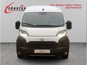 Toyota Proace Max Electric L3H2 4-türig Electric Meister 35H 110 kWh