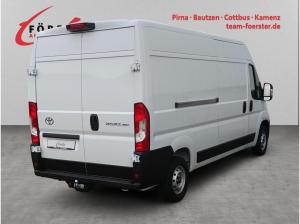 Toyota Proace Max L3H2 verblecht 4-türig KaWa Meister 35 2.2 Diesel 103kW (140 PS) Start-Stopp 6-Gang-Schaltgetriebe